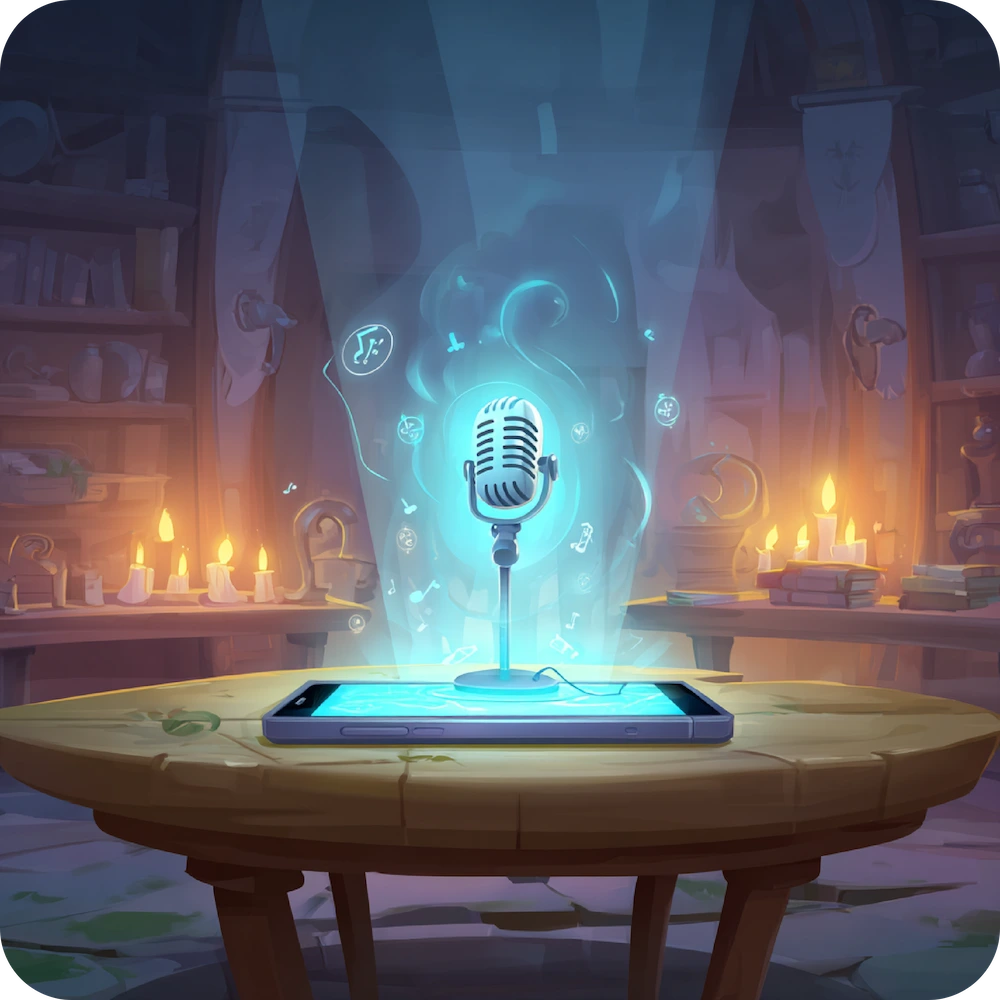 Fonctionnement de l'assistant vocal