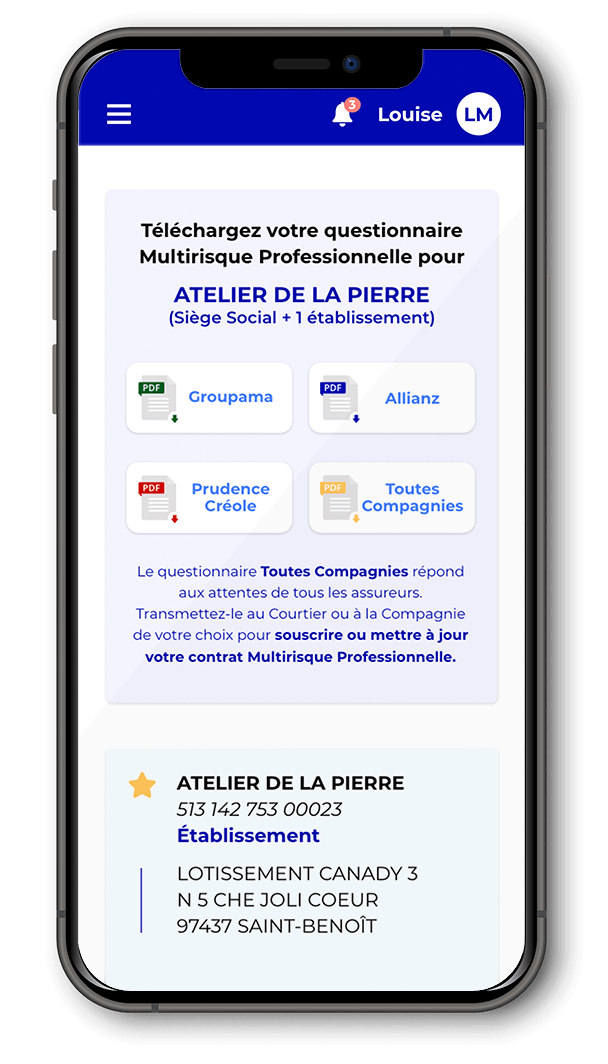Génération de MRP à la demande